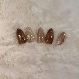 ネイル 北川 恭子のネイルデザイン