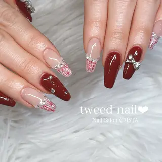 ネイル Nail Salon CRISTA所属・CRISTA 🤍ヒナタのネイルデザイン