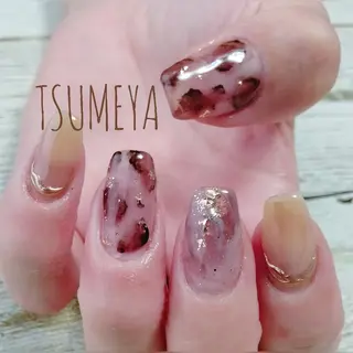 ネイル _TSUMEYA _のネイルデザイン