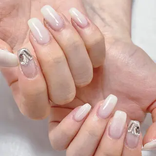 ネイル Diamond 🚢のネイルデザイン