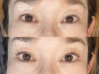 マツエク・マツパ ロレインブロウ赤塚所属・ロレインブロウ赤塚 Chinoneのマツエク・マツパデザイン