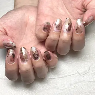 ネイル m美.所属・m美.ーエムミー 【nail&eye】のネイルデザイン