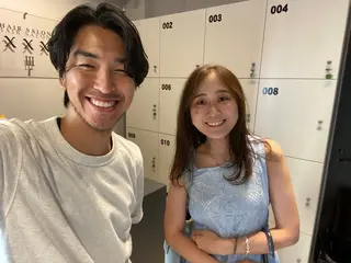 セミロング また会いたくなる 美容師【KENTA】のヘアスタイル