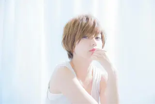 ショート カラー eyelist萩元 /店長🍒のマツエク・マツパデザイン