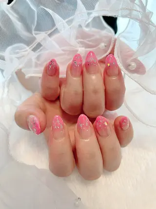 ネイル みー shakushiroのネイルデザイン