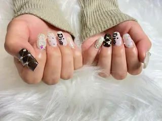 ネイル Miki milimiliのネイルデザイン