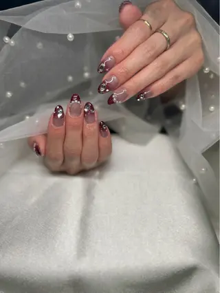 ネイル ねいる屋　Anela 美優のネイルデザイン