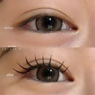 マツエク・マツパ mona 🎀韓国まつパ/眉毛のマツエク・マツパデザイン