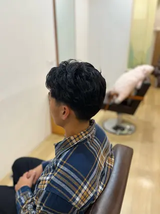 メンズ 城戸美容堂所属・城戸美容堂‪✿ ほのかのヘアスタイル