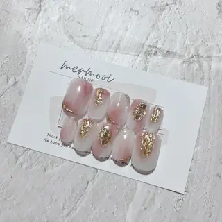ネイル mermooi所属・melumooi nailのネイルデザイン