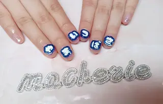 ネイル Nail Salon macherieのネイルデザイン
