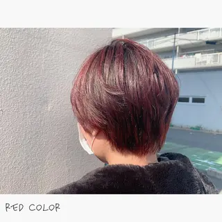 ショート カラー PROSOL山本店所属・sa chiのマツエク・マツパデザイン