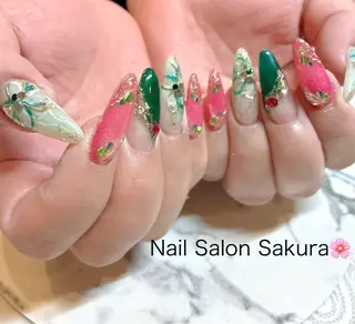 ネイル Nail Salon Sakuraのネイルデザイン