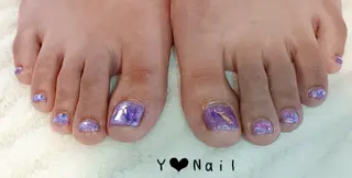 ネイル 中島 泰子のネイルデザイン