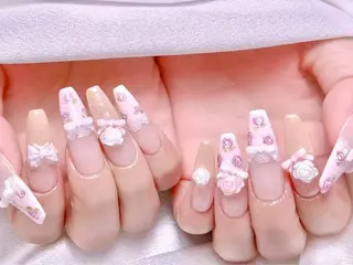 ネイル リン リンのネイルデザイン