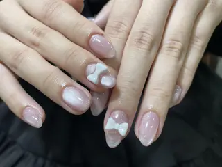 ネイル One plus StudioNailのネイルデザイン