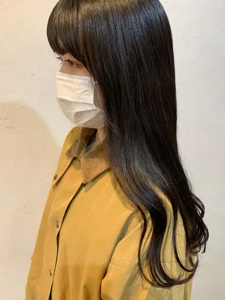 ロング カラー Nico所属・Nico🌛 Karenのネイルデザイン