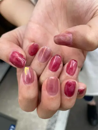 ネイル MH_ Nailのネイルデザイン