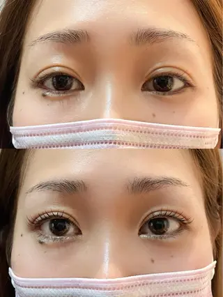 マツエク・マツパ 高橋 伸江のマツエク・マツパデザイン