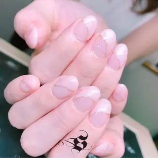 ネイル S&S 村田小百合のネイルデザイン