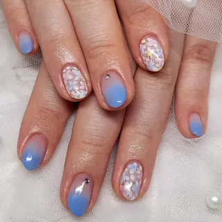 ネイル Nami 自由が丘のネイルデザイン