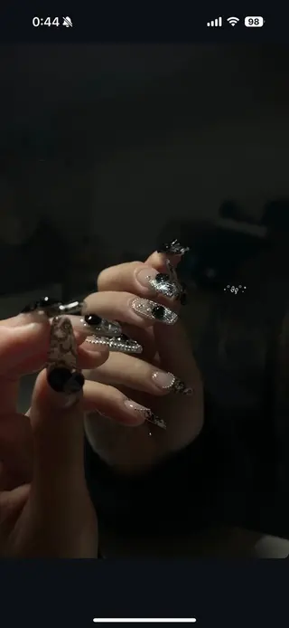 ネイル リコ 【Luana】のネイルデザイン