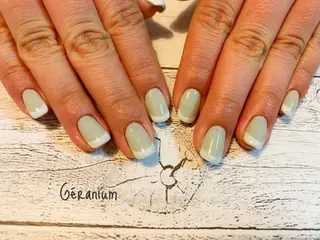 ネイル GéRanium Harukaのネイルデザイン