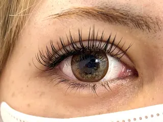 マツエク・マツパ Miroir Sunadaのマツエク・マツパデザイン