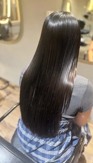 ロング lolonois /ゆるりのヘアスタイル