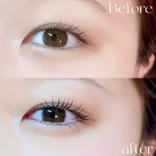 マツエク・マツパ Halte eyelashのマツエク・マツパデザイン