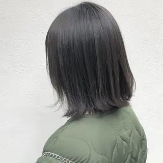 ショート カラー SALOWIN三軒茶屋店所属・髪質改善/艶髪 やまなかのヘアスタイル