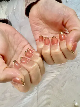 ネイル nails alien Cのネイルデザイン