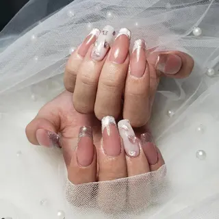 ネイル ビジュード ネイルのネイルデザイン