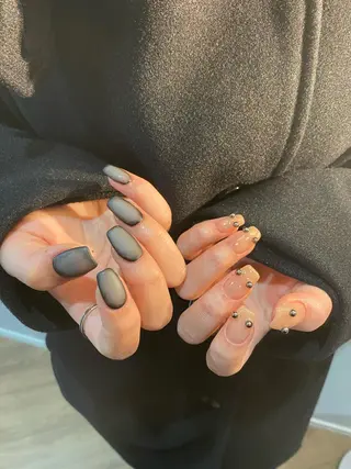 ネイル Re:Smil所属・☺︎ NOZOMI☺︎のネイルデザイン