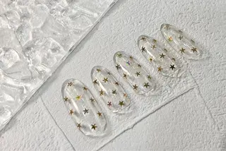 ネイル nail salon quartetto所属・しまだ なつきのネイルデザイン