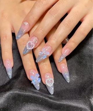 ネイル Nail salon SEICAのネイルデザイン