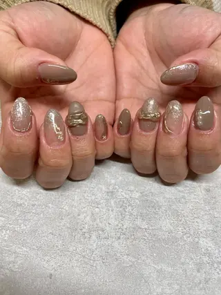 ネイル Ｍ☆NAIL asamiのネイルデザイン