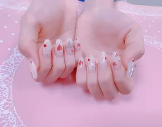 ネイル 横浜 美夢のネイルデザイン