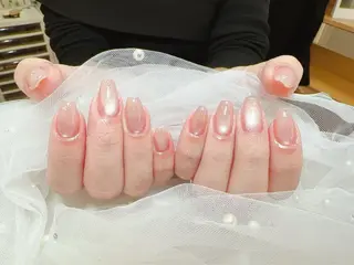 ネイル ゆ きのネイルデザイン