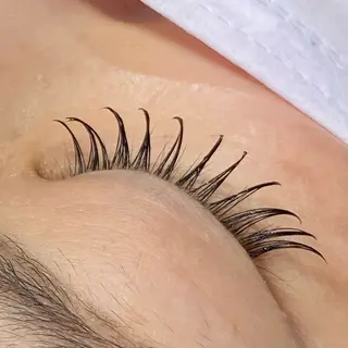 マツエク・マツパ RISSE NAMIのマツエク・マツパデザイン