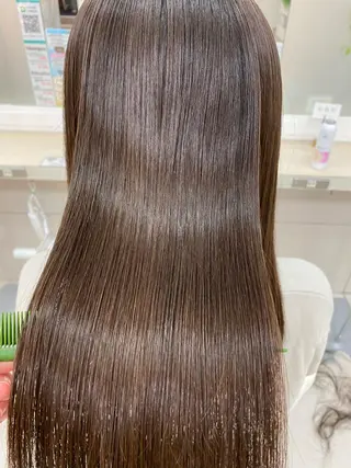 ロング パーマ 🌼上水流 彩乃🌼のヘアスタイル