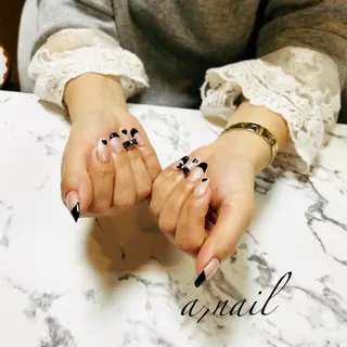 ネイル ネイルサロン エーネイルのネイルデザイン