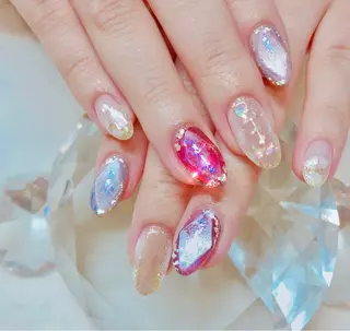 ネイル Private Salon 大宮のネイルデザイン
