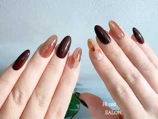 ネイル Hi nail 【ハイネイル】池袋のネイルデザイン