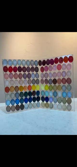 ネイル oui-oui所属・moe .mのネイルデザイン