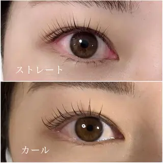 マツエク・マツパ ワンホン＆パリジェン アンドヘルシー＆下のマツエク・マツパデザイン