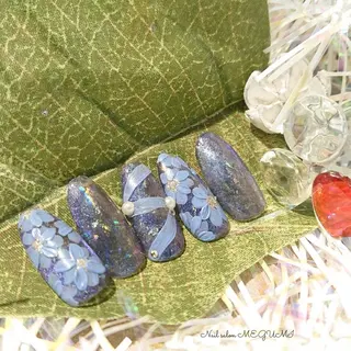 ネイル Nail salon MEGUMIのネイルデザイン