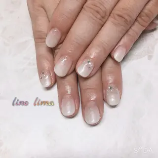 ネイル リノ  リマのネイルデザイン