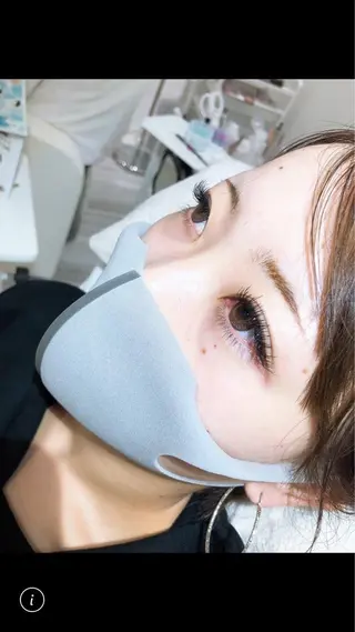 マツエク・マツパ minion赤羽 小澤のマツエク・マツパデザイン