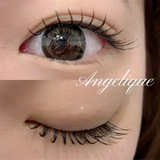 マツエク・マツパ 植松 彩夏のマツエク・マツパデザイン